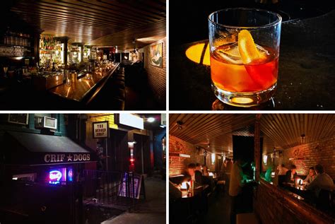 The 4 Best Speakeasy Bars In New York Mr Connoisseur