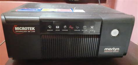 2kw Inverter Battery Backup System Surplus