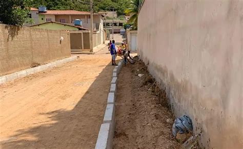 Prefeitura Municipal De Novo Horizonte Prefeitura Inicia Obras De