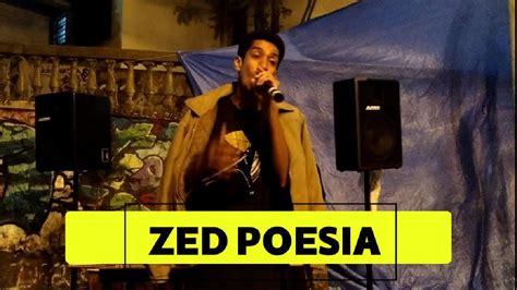 ZED POESIA RODA CULTURAL CANTA TERESA 2 YouTube