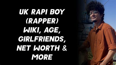 EPR (Rapper) Wiki, Age, Girlfriends, Net Worth & More