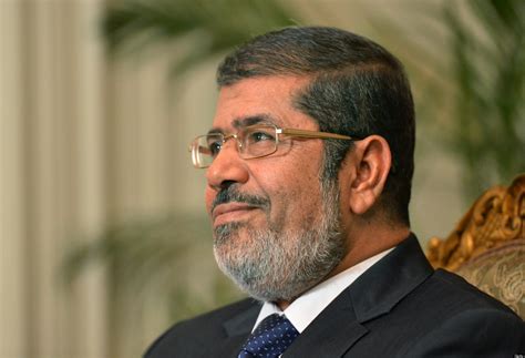 Mohammed Morsi Egyptian President Faces Judicial Revolt Over Decree