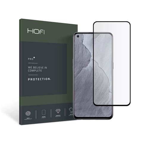 Folie Ecran Hofi Pro Plus Full Cover Pentru Realme GT Master Edition