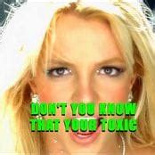 Britney Spears Toxic Nude Glittering Catsuit Karaoke Version Video XXXCollections Net