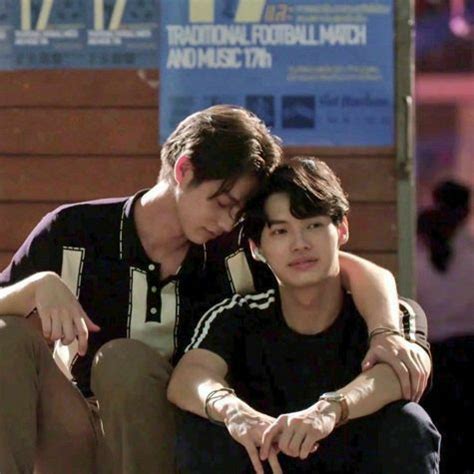 Brightwin Cute Gay Couples Actors Hot Korean Guys
