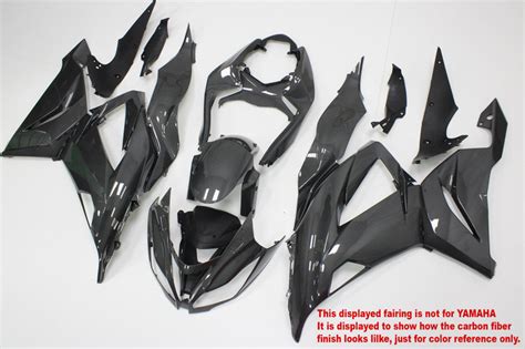 Yamaha Yzf R3 Carbon Fiber Fairings And Body Kits Ifairings