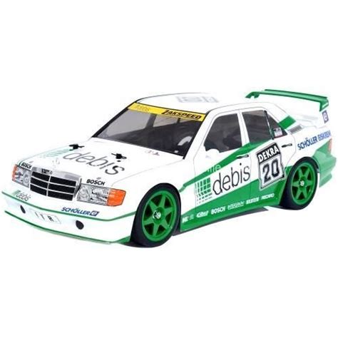 Tamiya TT 01E Mercedes Benz 190E 2 5 16 Evo 2 Debis Zakspeed KIT 58656