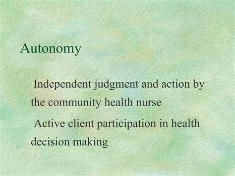 Introduction To Community Health Nursing PPT