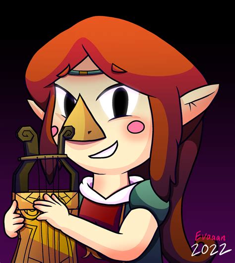 Zelda Wind Waker Medli