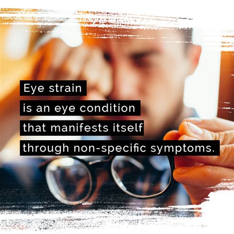 Eye Strain: Causes, Symptoms, and Prevention