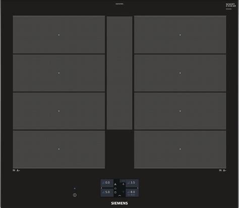 Siemens Iq Induktionskochfeld Cm Schwarz Ex Jyw E