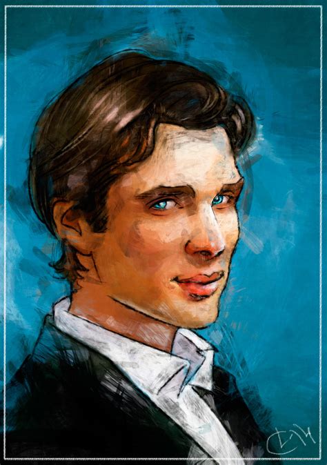 Cillian Murphy by LanaVdV on DeviantArt