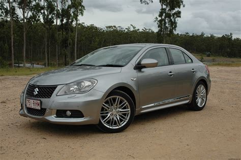 Suzuki Kizashi Sport AWD Review | CarAdvice