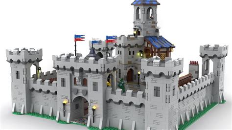 Lego Castle Medieval | iletisim.akdeniz.edu.tr