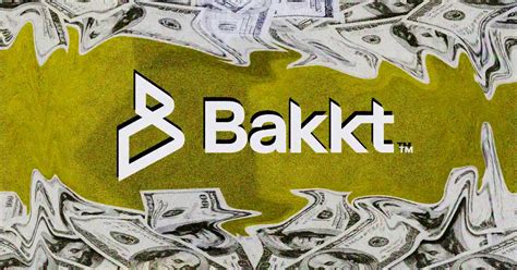 Bakkt Reassures Continued Operation Despite Funding Concerns; Here's ...