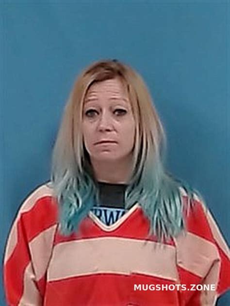 Simcox Christina Marie 02152024 White County Mugshots Zone