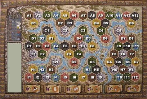 Solo Variant Terra Mystica Terra Mystica Boardgamegeek