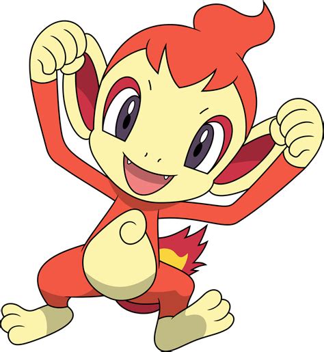 Chimchar by JackSpade2012 on DeviantArt