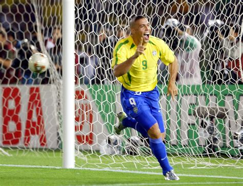 Ronaldo: Brazil legend’s beautiful rebirth at the 2002 World Cup