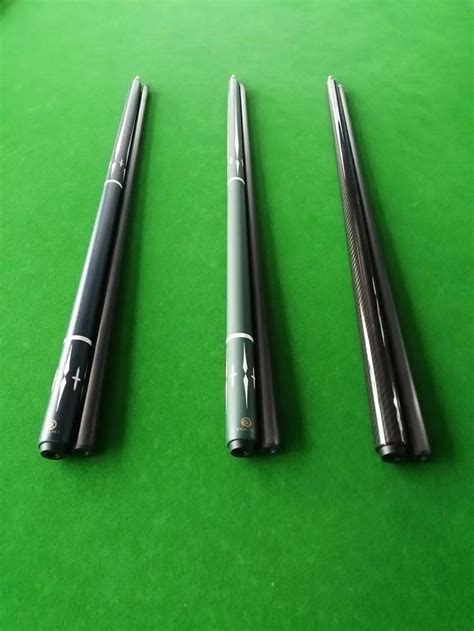 Manufacture Carbon Fiber Billiard Pool Cue Shaft Tip Od Mm