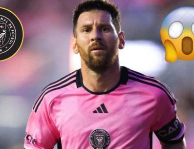 Un Nuevo Socio Para Messi El Inter Miami Quiere Reforzar El Ataque De