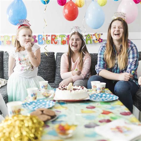 Top Birthday Party Trends in 2024 - SUNBEAUTY