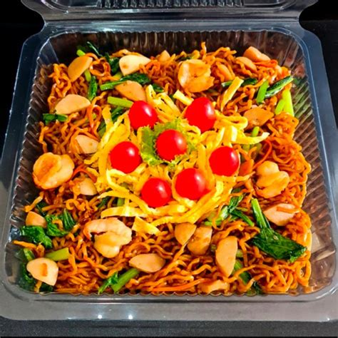 Jual Mie Goreng Ulang Tahun Mie Ultah Acara Lainnya Jakarta Selatan