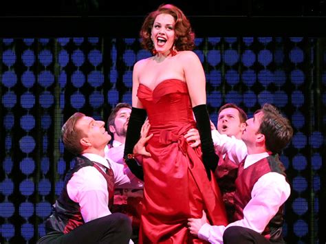 Broadway Photo Of Merrily We Roll Along Show Photos