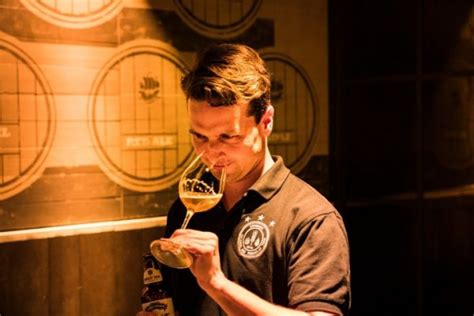 beer sommelier training   nutshell beer sommelier academy scandinavia