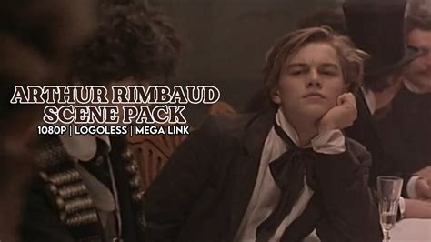 Leonardo Dicaprio As Arthur Rimbaud Total Eclipse Scene Pack YouTube