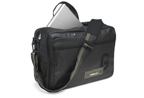 Сумка для ноутбука 16" Golla Cabin Frisco Black (G1282) купить | ELMIR ...