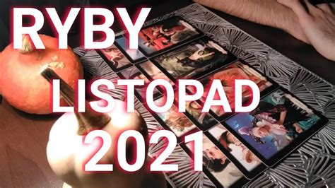 Ryby Horoskop Na Listopad Mi O Finanse Zdrowie Youtube