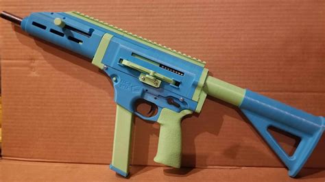 FGC 9 3D Printed Gun Files