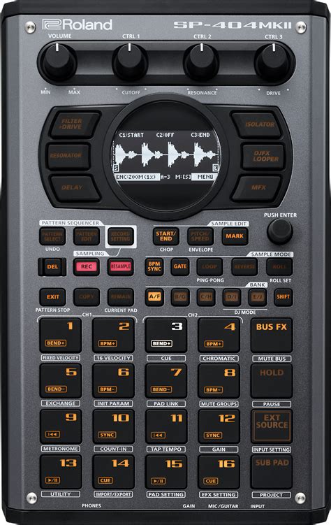 Roland SP-404 MKII review | MusicRadar