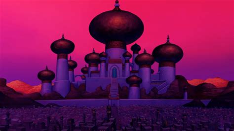 Arabian Nights Song Lyrics Aladdin 1992 Disney