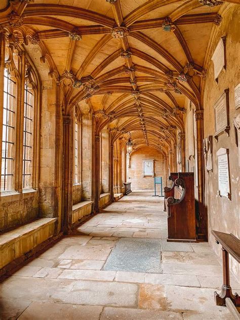 Magical Oxford Harry Potter Locations You Must Visit