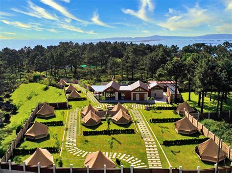 Glamping Illa De Arousa Nature Experience Mancomunidad De O Salnés