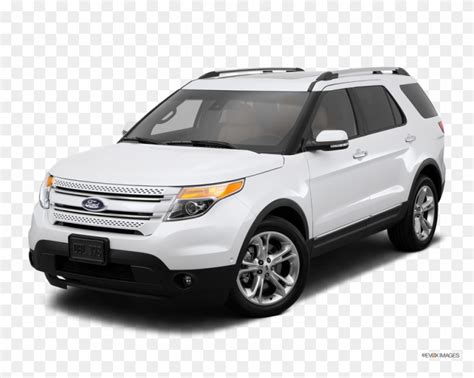 What Are The Ford Explorer Trim Levels