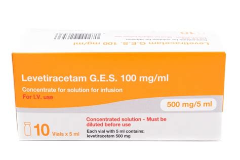 levetiracetam qualigen  mgml concentrate  infusion solution