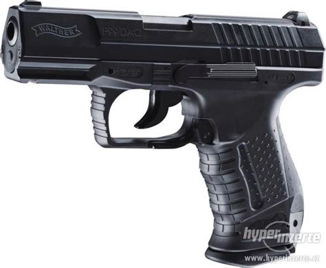 Airsoft pistole Walther P99 DAO AGCO2 nová pošlu bazar Hyperinzerce cz