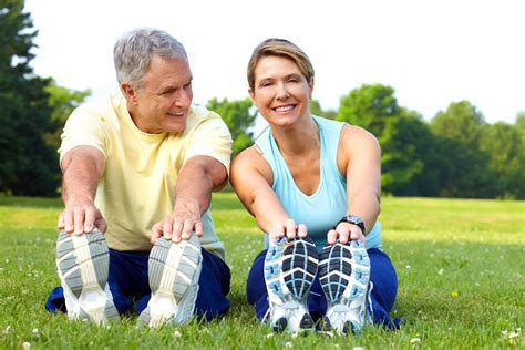 Seniors Fitness Discover Out Loud