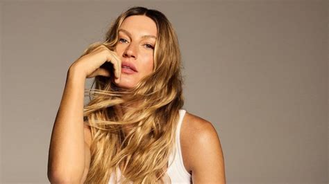 Gisele Bündchen está grávida do 3º filho