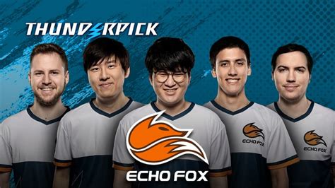 Echo Fox Overview