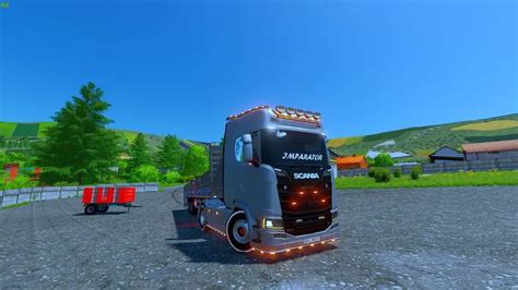 Scania S Series Edit Forbidden Mods Einfach Verboten Gut