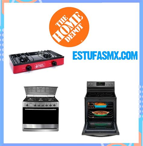 Estufas Y Parrillas Home Depot Ofertas 2025 Descuentos 55