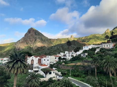 Canaries Ma Sélection Des Plus Beaux Villages De Tenerife Lexploraterre