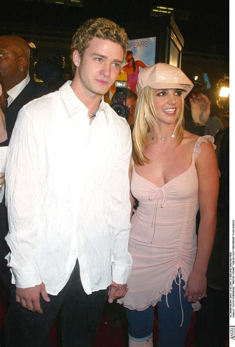 Photo Elle Devrait Dévoiler Tout Ce Qu Elle A Sur Le Coeur Justin Timberlake Et Britney