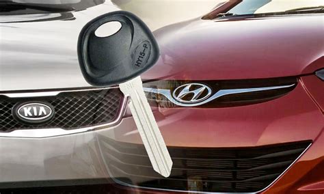 Kia Hyundai Lawsuits Still On Despite Hotwire Theft Fix Automotive News