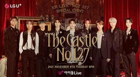 이벤트 NCT 127 SPECIAL EVENT THE CASTLE NO 127 XR Phases Excellent