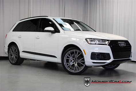 Used 2019 Audi Q7 3 0T Quattro Prestige For Sale Sold Momentum